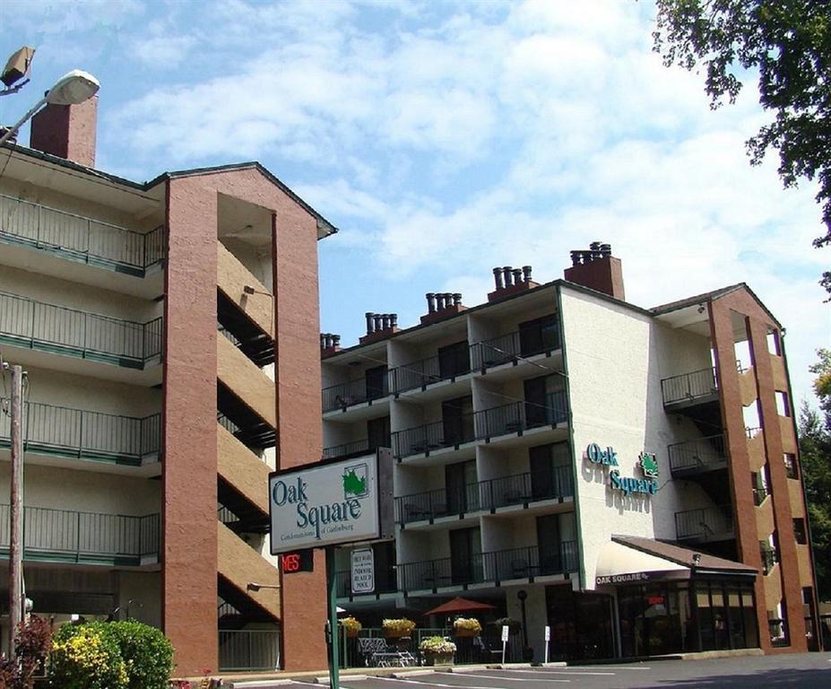Downtown Gatlinburg Apartment Zewnętrze zdjęcie