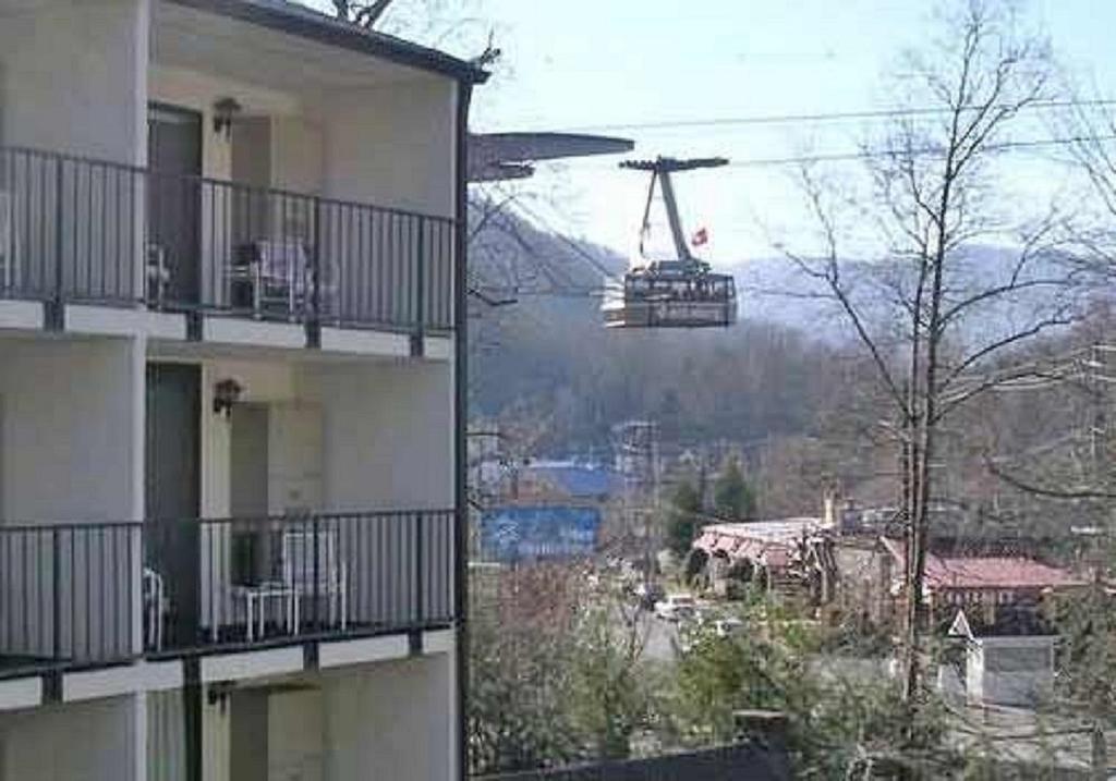 Downtown Gatlinburg Apartment Zewnętrze zdjęcie
