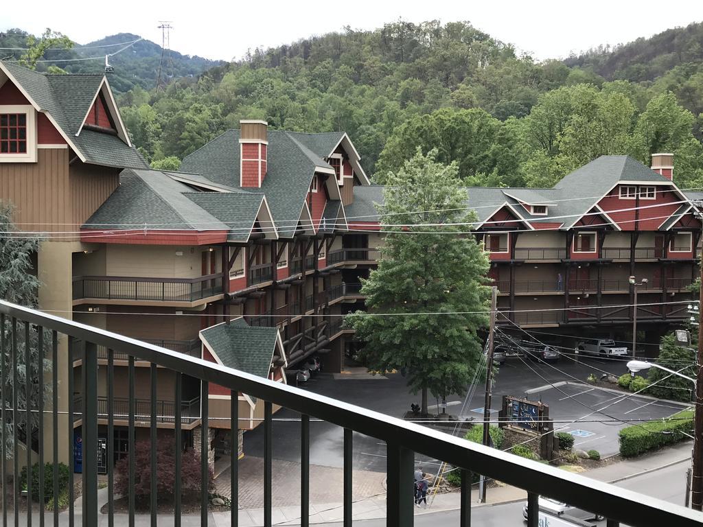 Downtown Gatlinburg Apartment Zewnętrze zdjęcie