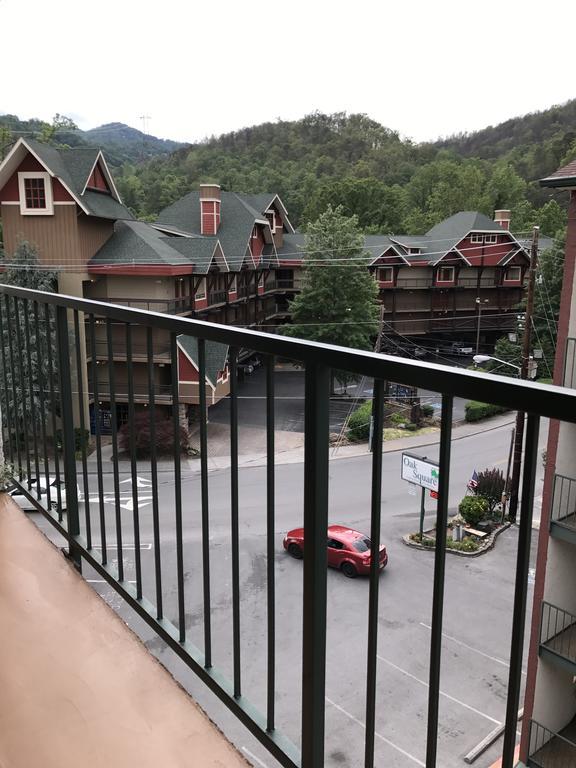 Downtown Gatlinburg Apartment Zewnętrze zdjęcie