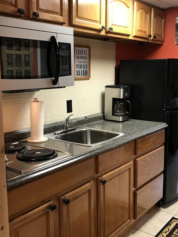 Downtown Gatlinburg Apartment Zewnętrze zdjęcie
