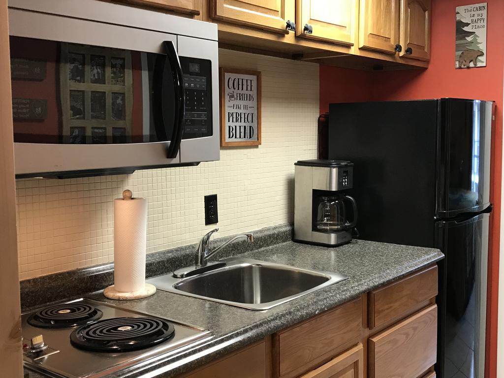 Downtown Gatlinburg Apartment Zewnętrze zdjęcie